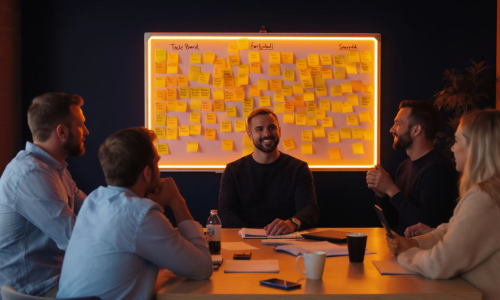 Scrum and Agile for AI Projects